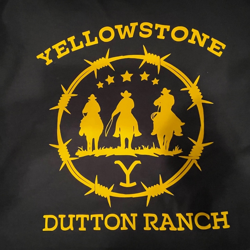 YELLOWSTONE T-SHIRT